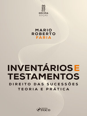 cover image of Inventários e testamentos